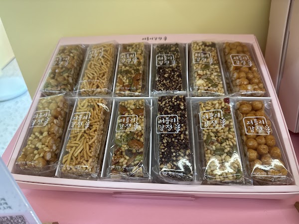 러블리강정 해리단길점/可愛的米花糖 海理丹路店/ラブリーガンジョン ヘリダンギル店/Lovely Gangjeong, Haeridan-gil Branch 5
