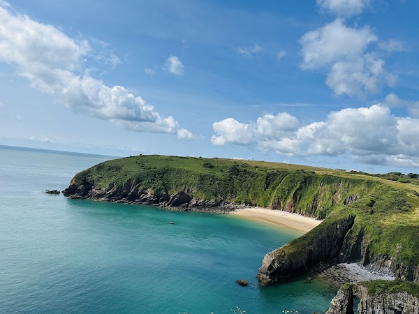 Church Door Cove 1