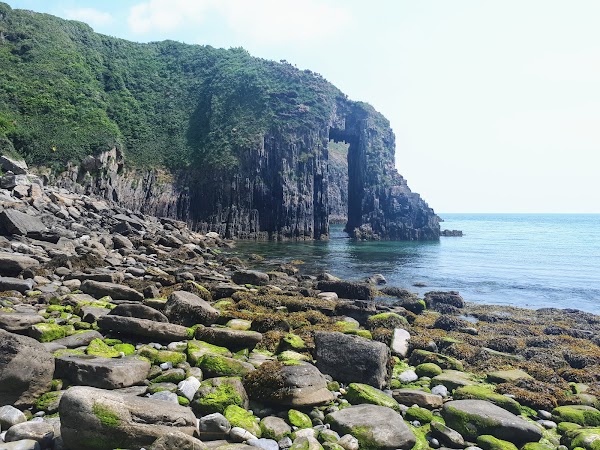 Church Door Cove 5