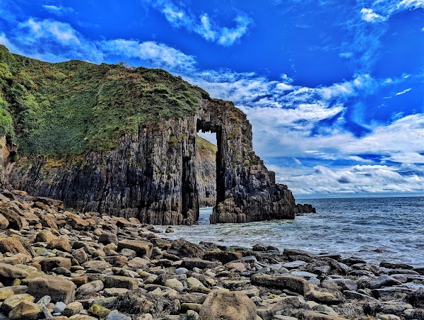 Church Door Cove 4