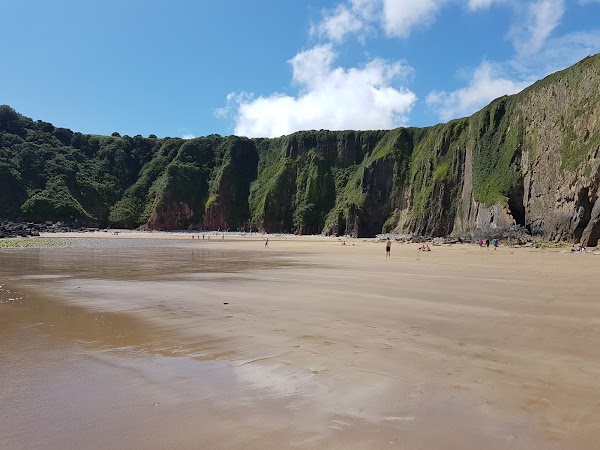 Church Door Cove 3