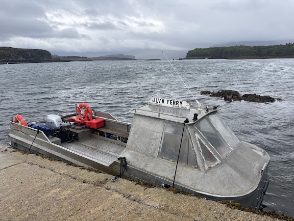 Ulva Ferry
