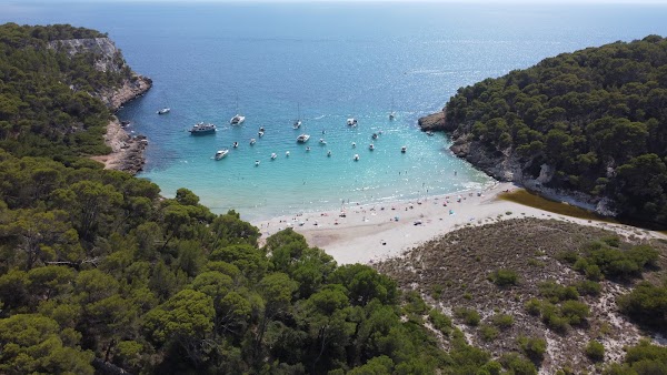 Cala de Trebalúger