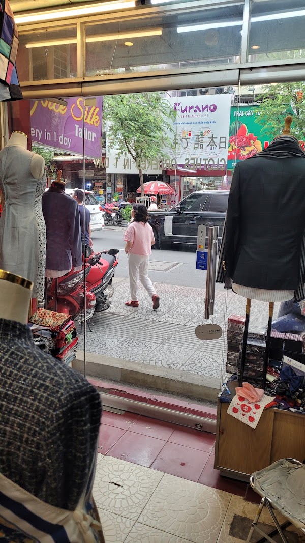 Nice Silk Tailor 1