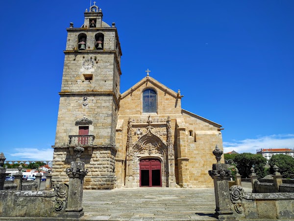 Igreja Matriz de São João Baptista 1