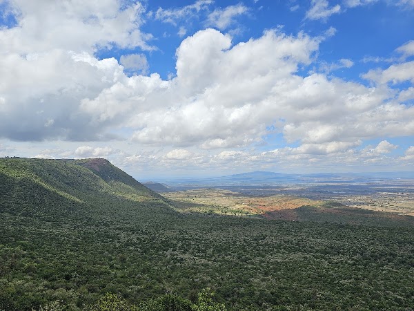 The Great Rift Valley View Point 1