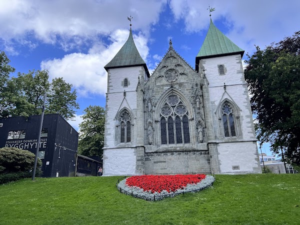 Stavanger Cathedral 1