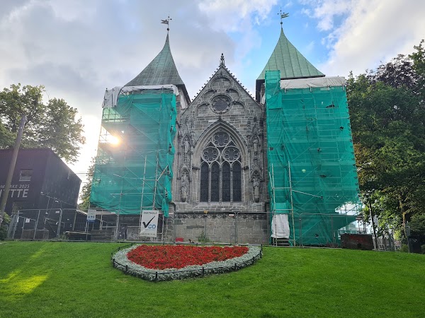 Stavanger Cathedral 5