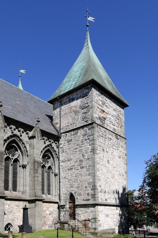Stavanger Cathedral 4