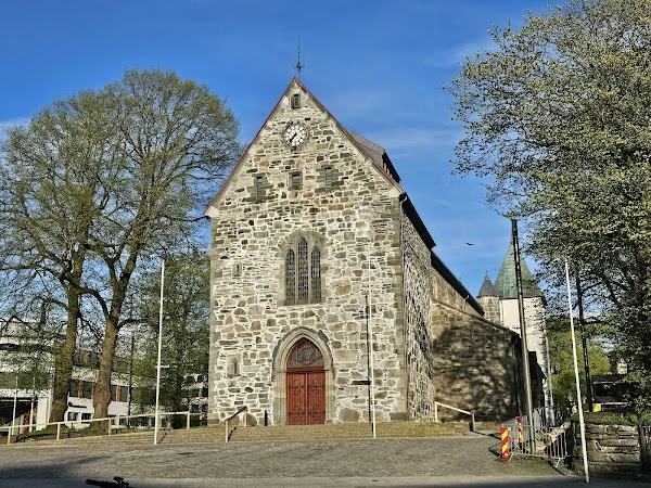 Stavanger Cathedral 3