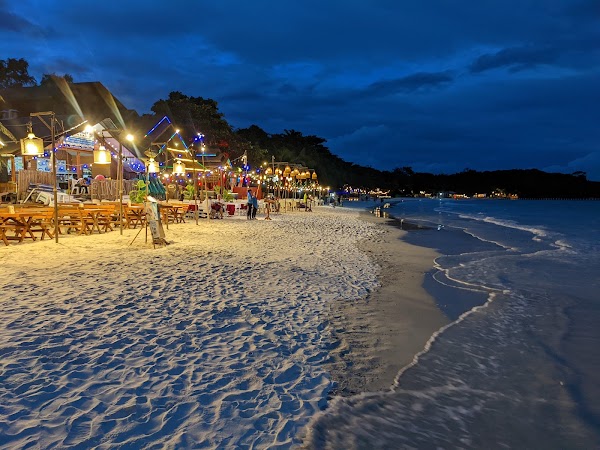 Sai Kaew Beach 4