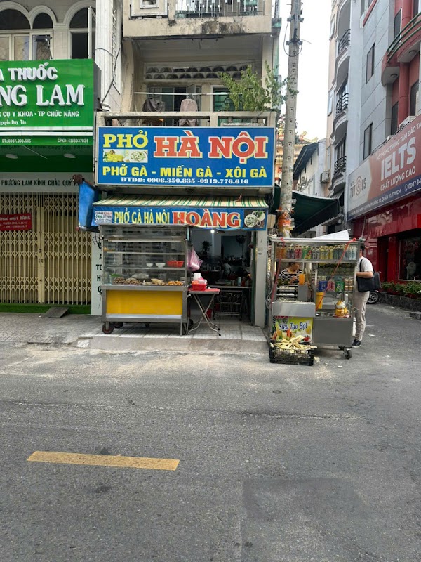 Phở gà Hà Nội - Hoàng