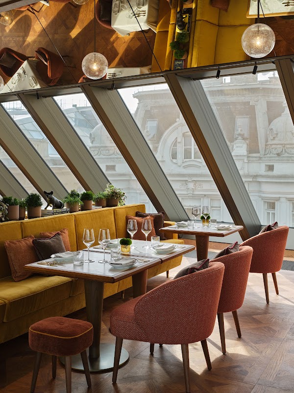 Neue Hoheit Restaurant & Bar