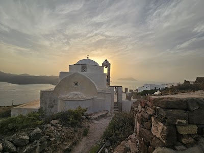 Ιερός Ναός Παναγίας Θαλασσίτρας (Υπαπαντής του Χριστού)