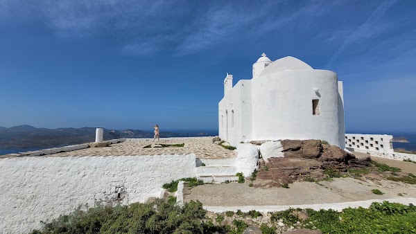 Ιερός Ναός Παναγίας Θαλασσίτρας (Υπαπαντής του Χριστού) 5