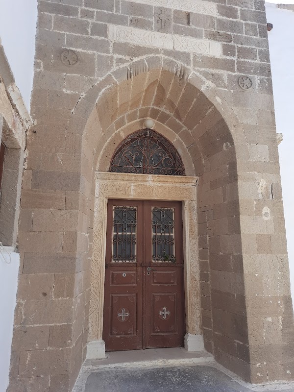 Ιερός Ναός Παναγίας Θαλασσίτρας (Υπαπαντής του Χριστού) 4