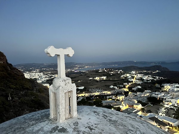 Ιερός Ναός Παναγίας Θαλασσίτρας (Υπαπαντής του Χριστού) 2