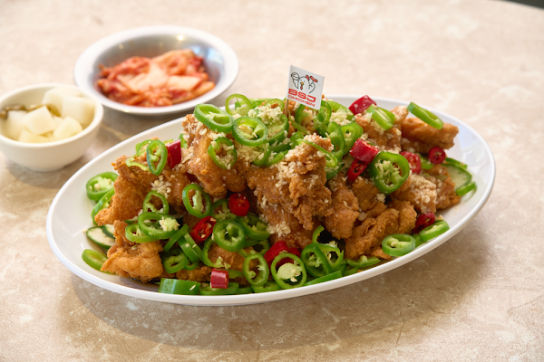 BSJ Chicken & WOK - Halal Restaurant 5
