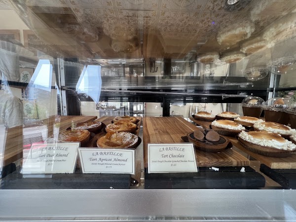 La Bastille Boulangerie Patisserie 2