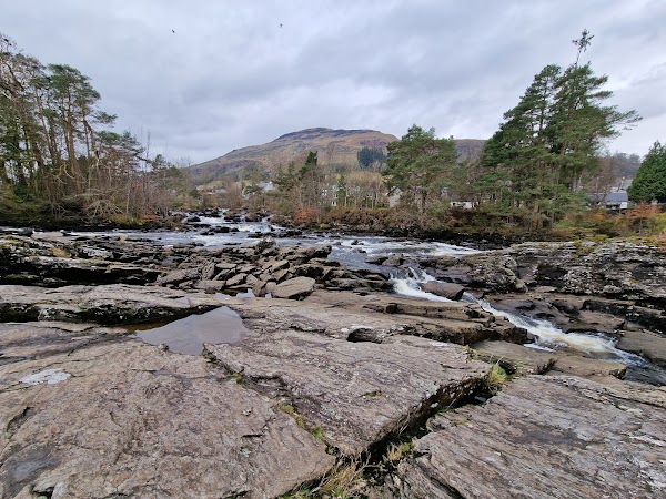 Falls Of Dochart