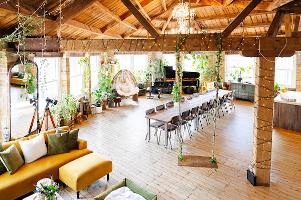 Shoreditch Treehouse 1