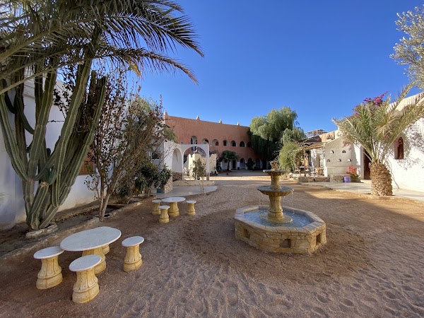 Hotel Caravansérail 1