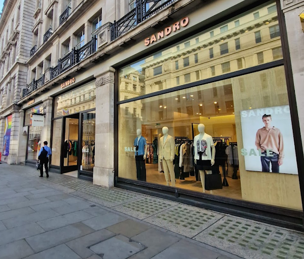 Sandro - Regent street 1