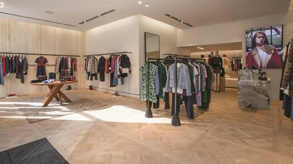 Sandro - Regent street 5