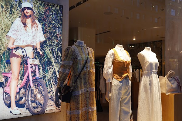 Sandro - Regent street 4