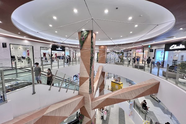 Mitsui Outlet Park - Tainan 5