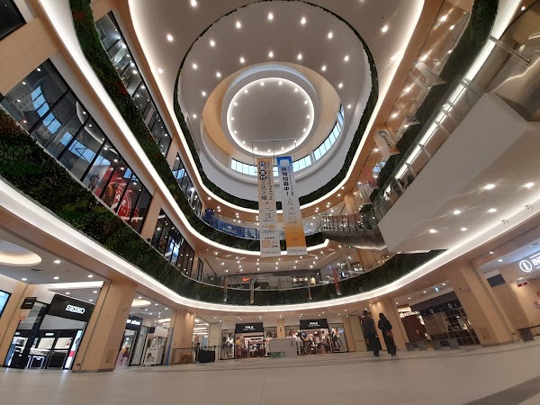 Mitsui Outlet Park - Tainan 2