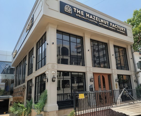 The Hazelnut Factory - THF Jalghar