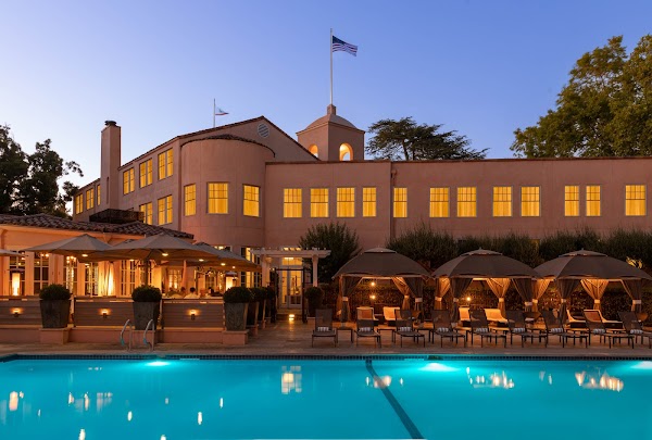 Fairmont Sonoma Mission Inn & Spa 1