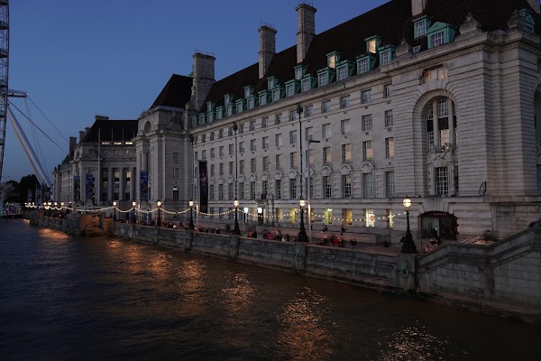 County Hall 5