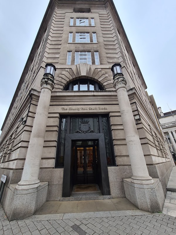 County Hall 3