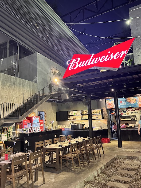 Ơ Kìa - Seafood Restaurant
