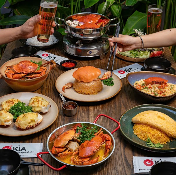 Ơ Kìa - Seafood Restaurant 5