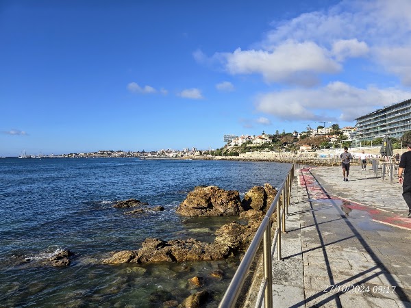 Paredão de Cascais