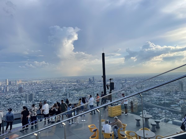 Family friendly places - Bangkok 💛 🇹🇭 13
