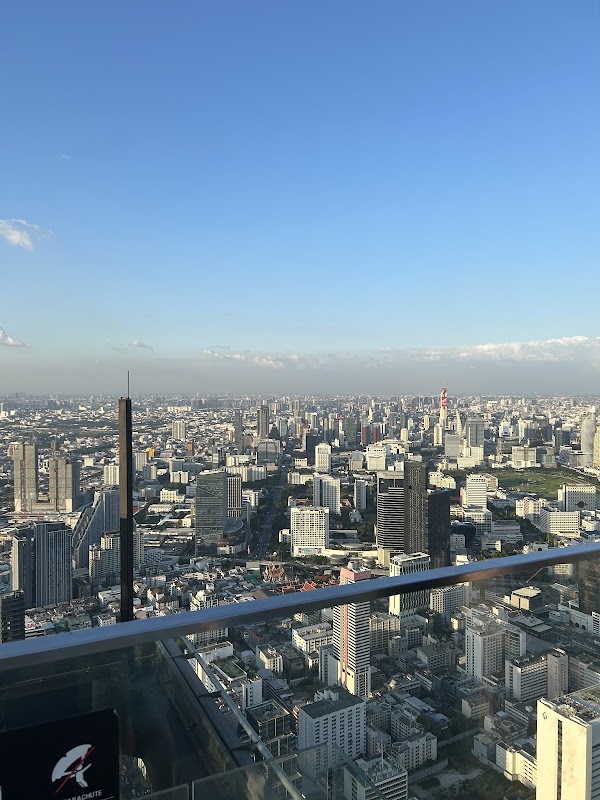 Baiyoke Observation Deck 5