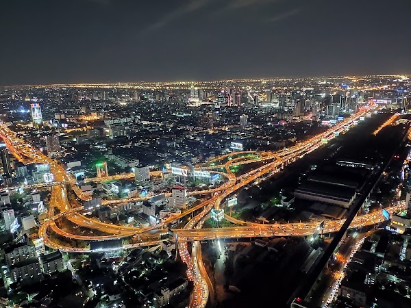Baiyoke Observation Deck 4