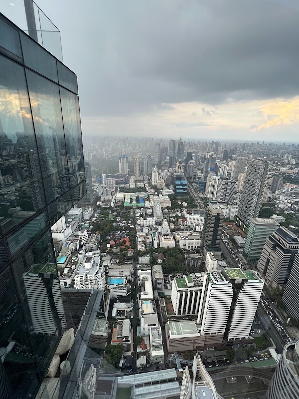 Baiyoke Observation Deck 3