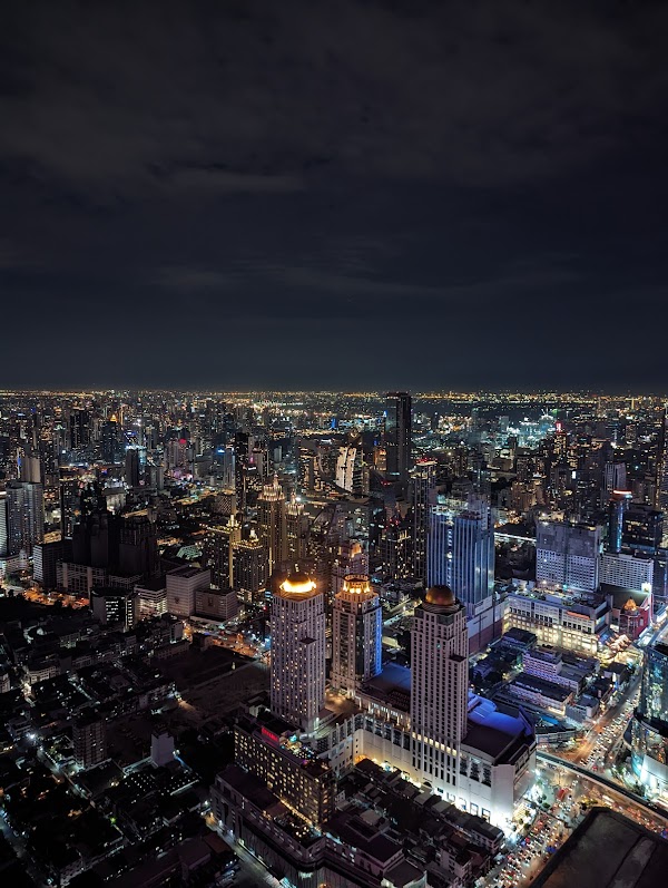 Baiyoke Observation Deck 2