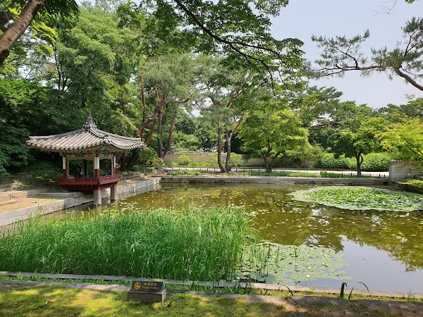 Aeryeonji Pond