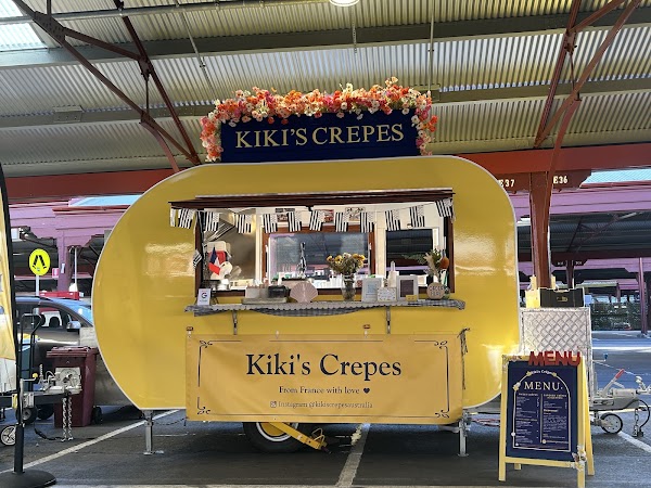 Kiki's Crepes Australia
