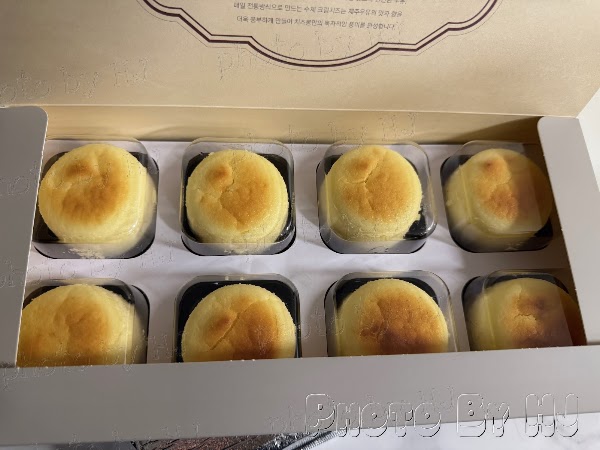 Jeju Hamel cheese cake 5