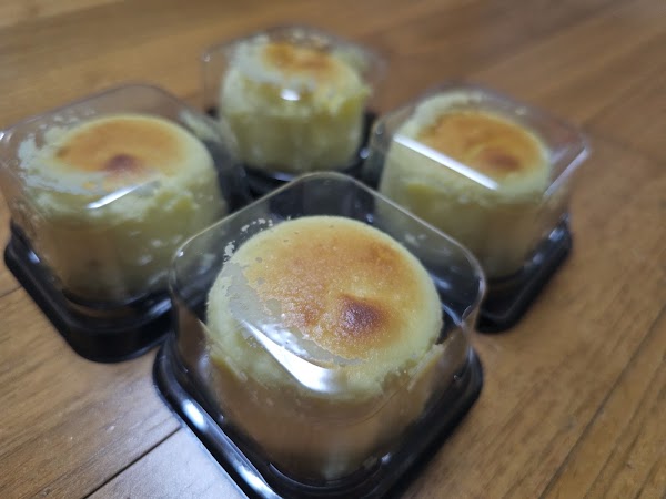 Jeju Hamel cheese cake 3
