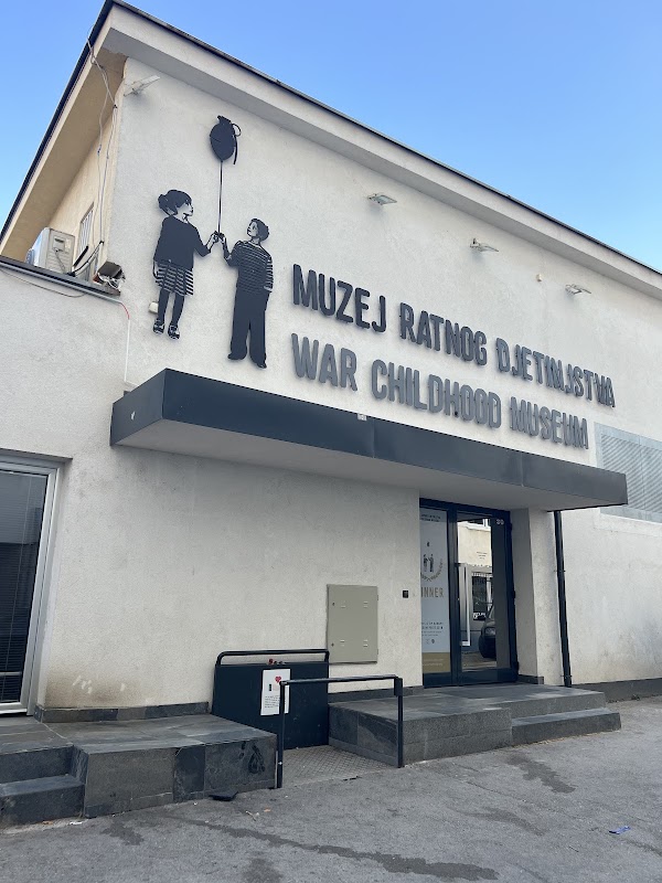 War Childhood Museum 5