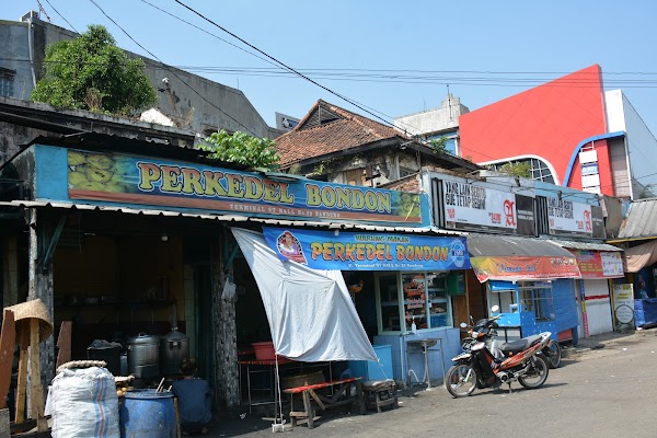 Perkedel Bondon Asli 1