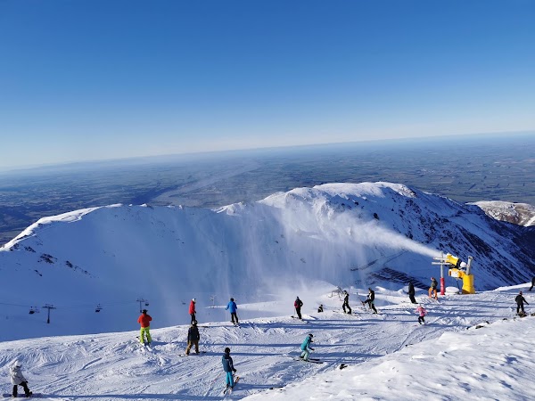 Mount Hutt 1